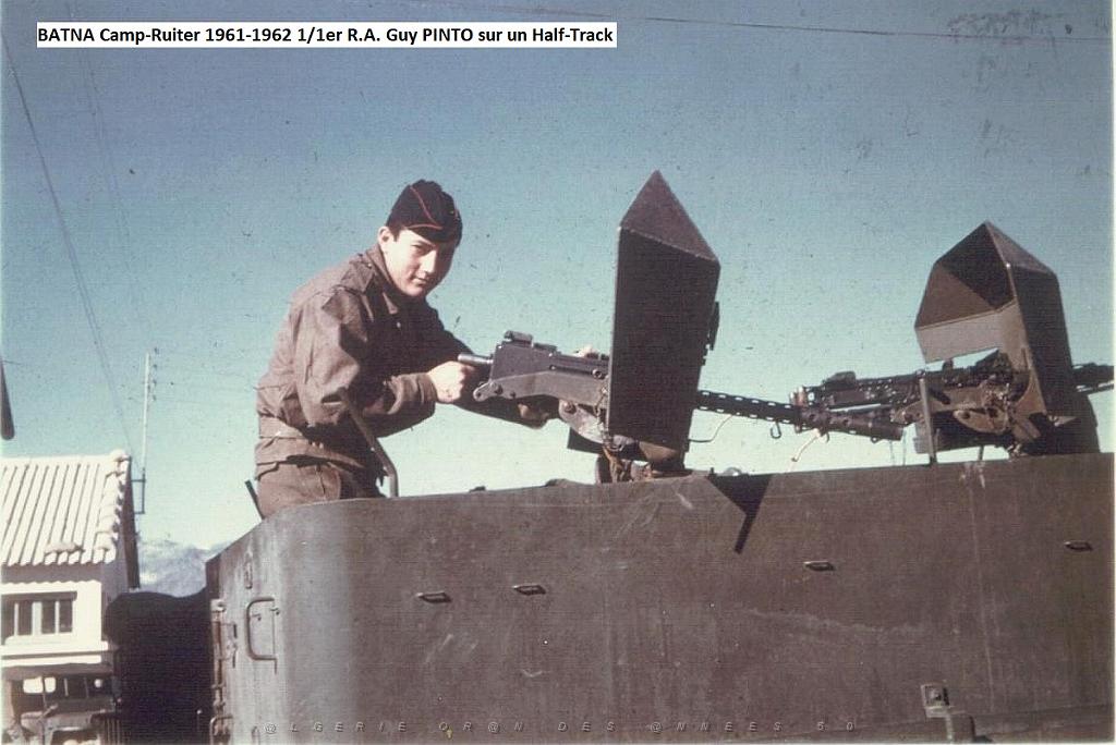 SRVC MLT5 - ALGERIE-53 Batna sur un half-Track.jpg